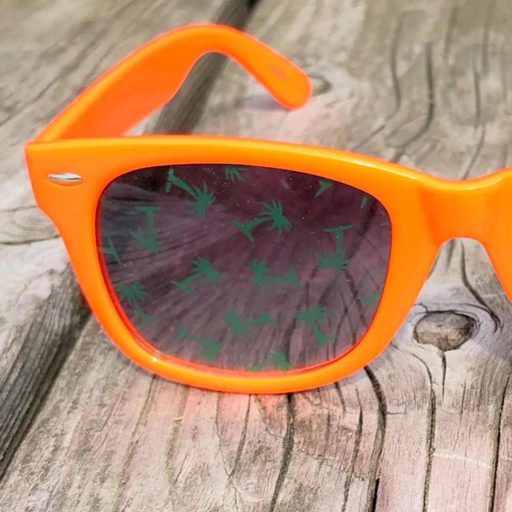 - Kids Palm Tree Sunglasses! NEW!